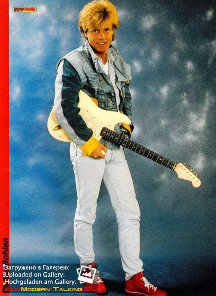 Дитер Болен 1980е (23)