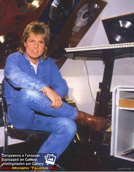 Дитер Болен 1980е (30)