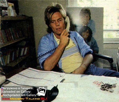 Дитер Болен 1980е (42)