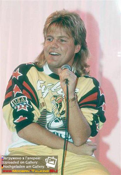 Дитер Болен 1980е (43)