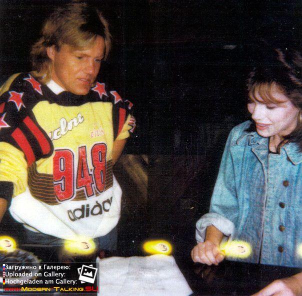 Дитер Болен 1980е (45)