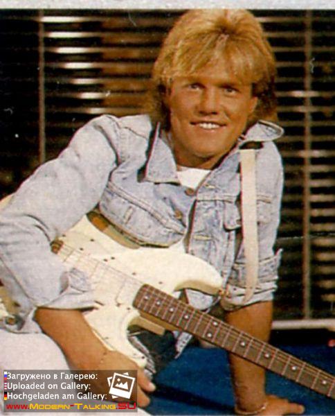 Дитер Болен 1980е (48)