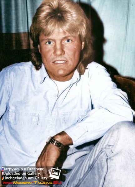 Дитер Болен 1980е (53)