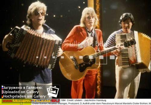 Дитер Болен 1980е (58)