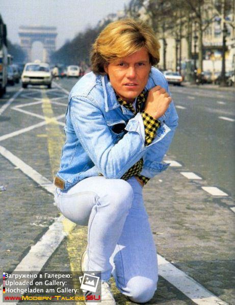 Дитер Болен 1980е (69)