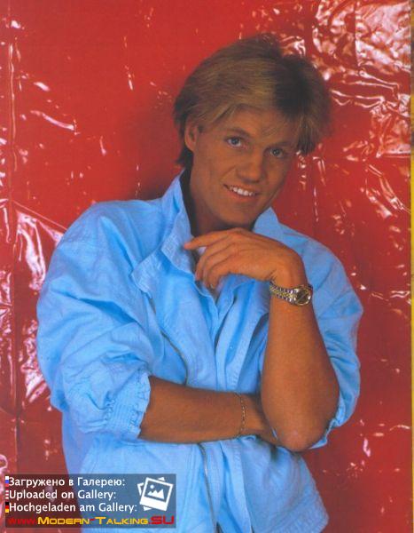 Дитер Болен 1980е (7)