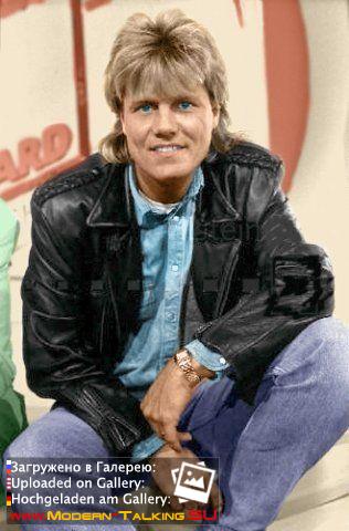 Дитер Болен 1980е (70)