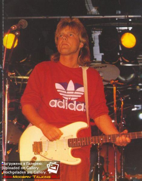 Дитер Болен 1980е (8)