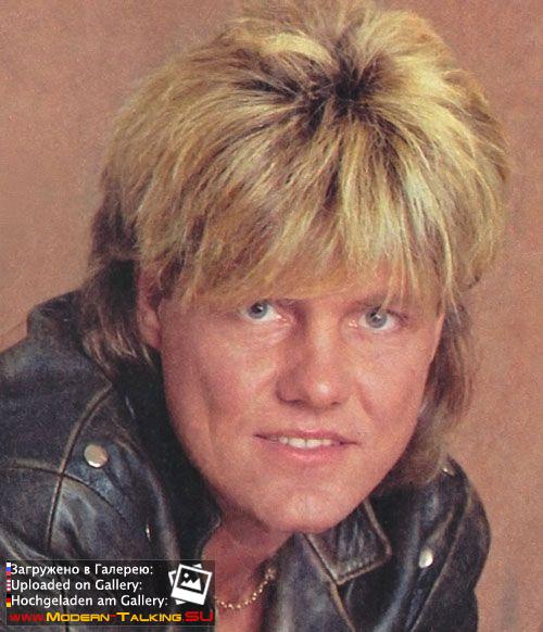 Дитер Болен 1980е (80)