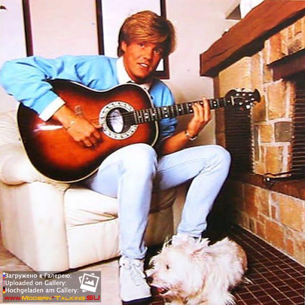 Дитер Болен 1980е (81)