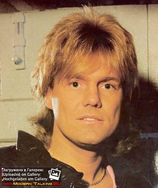 Дитер Болен 1980е (83)