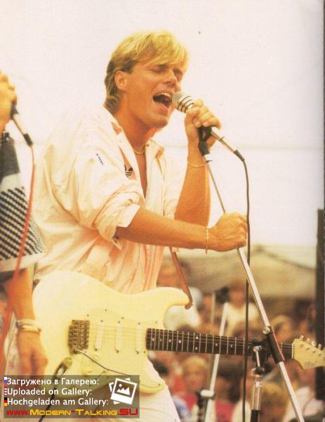 Дитер Болен 1980е (9)