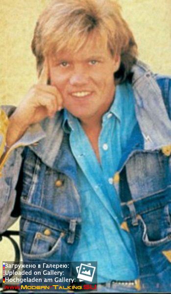 Дитер Болен 80-е