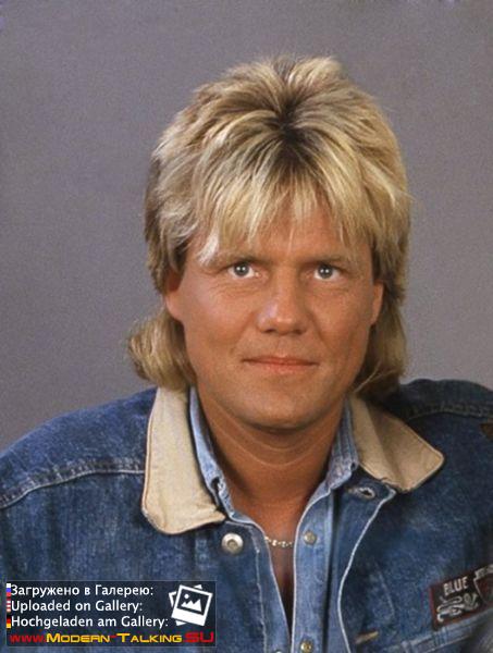 Дитер Болен 80-е