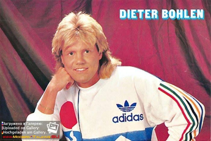 Дитер Болен 80-е