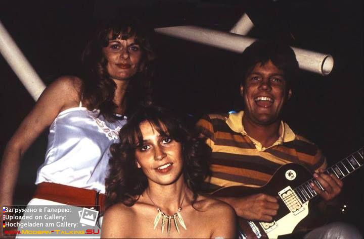 Дитер Болен 80-е