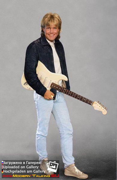 Дитер Болен 80-е