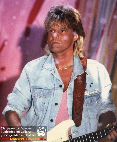 Дитер Болен 80-е