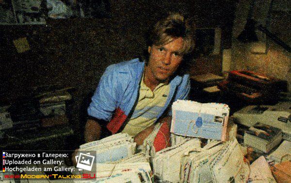 Дитер Болен 80-е