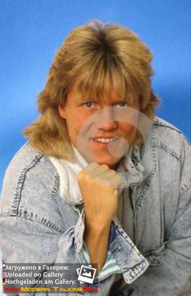 Дитер Болен 80-е