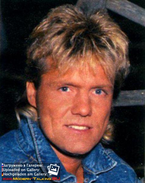 Дитер Болен 80-е