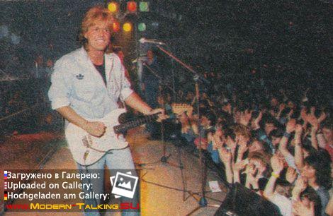 Дитер Болен 80-е