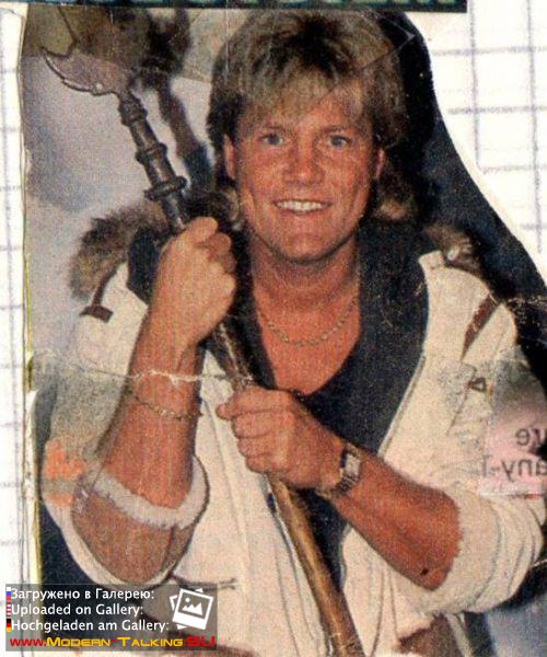 Дитер Болен 80-е