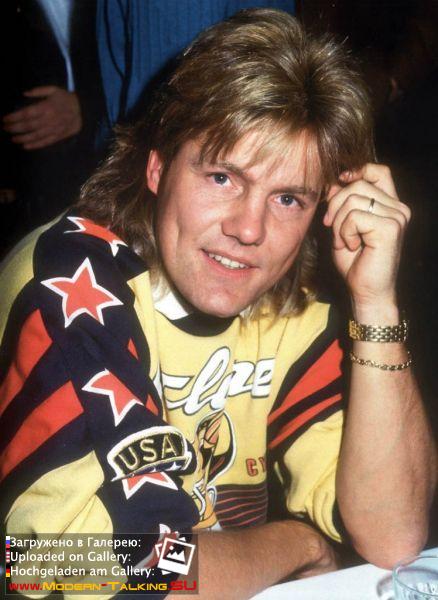 Дитер Болен 80-е