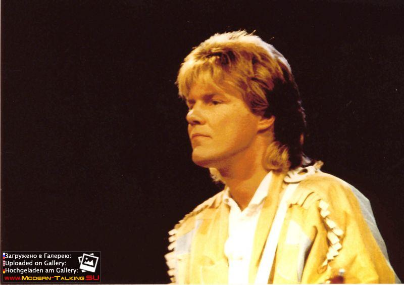 Дитер Болен 80-е