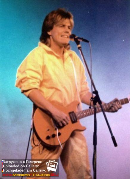 Дитер Болен 80-е