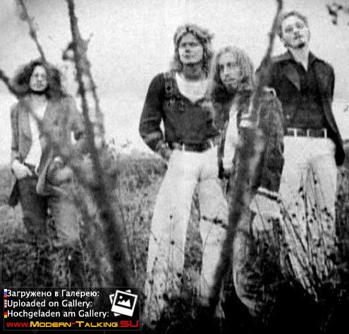 Дитер Болен 80-е