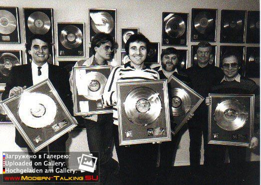 Дитер Болен 80-е