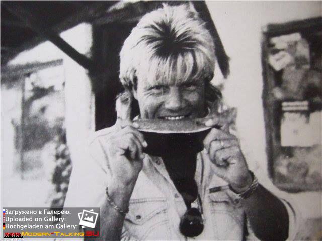 Дитер Болен 80-е