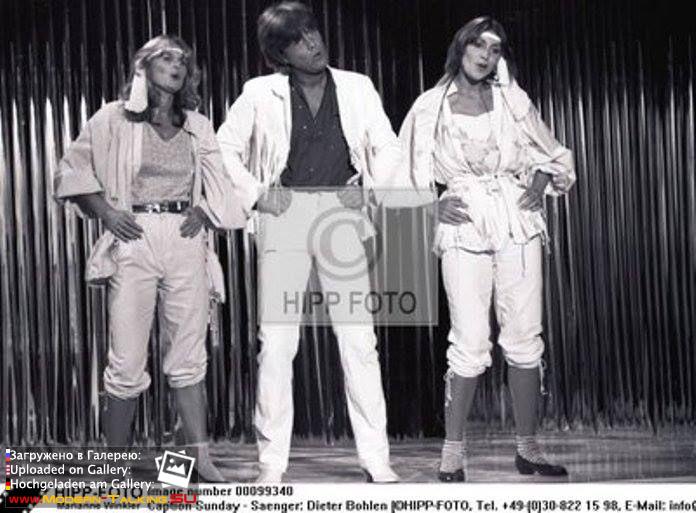 Дитер Болен 80-е