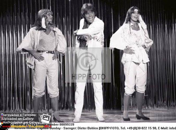 Дитер Болен 80-е