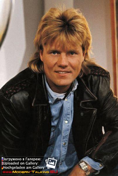 Дитер Болен 80-е