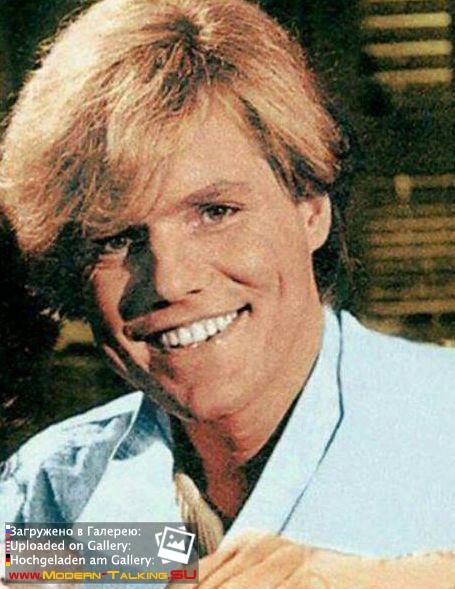 Дитер Болен 80-е