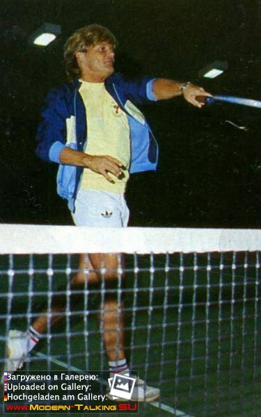 Дитер Болен 80-е