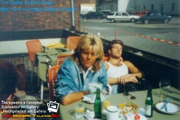 Дитер Болен 80-е