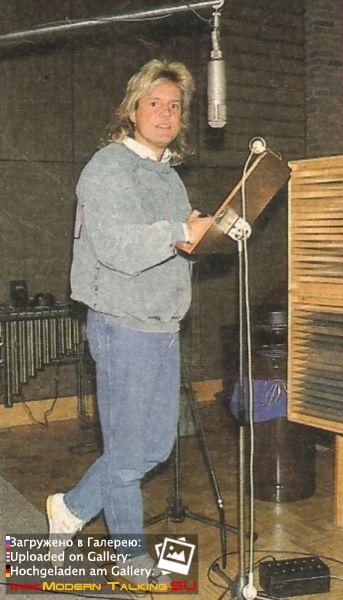 Дитер Болен 80-е