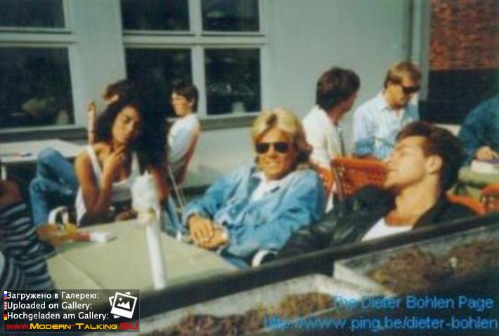 Дитер Болен 80-е