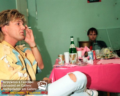 Дитер Болен 80-е