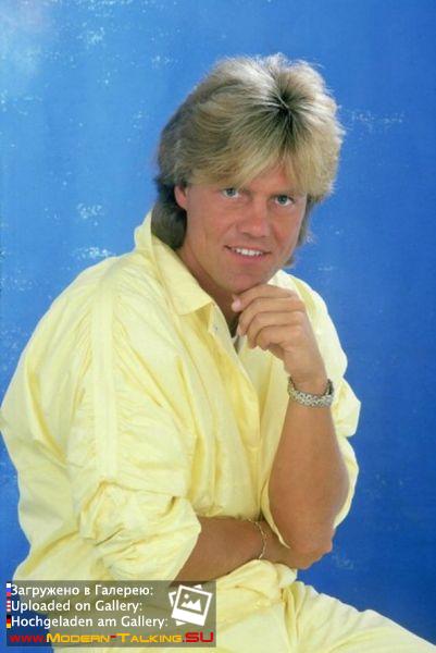 Дитер Болен 80-е
