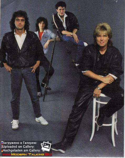 Дитер Болен 80-е