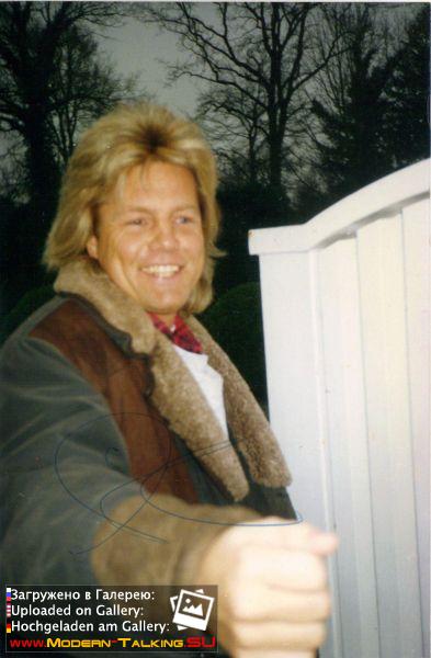 Дитер Болен 80-е