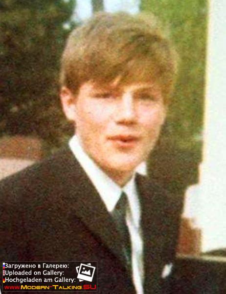 Дитер Болен 80-е