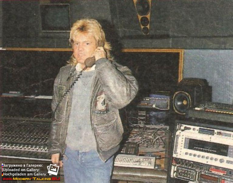 Дитер Болен 80-е