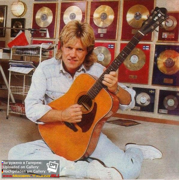 Дитер Болен 80-е