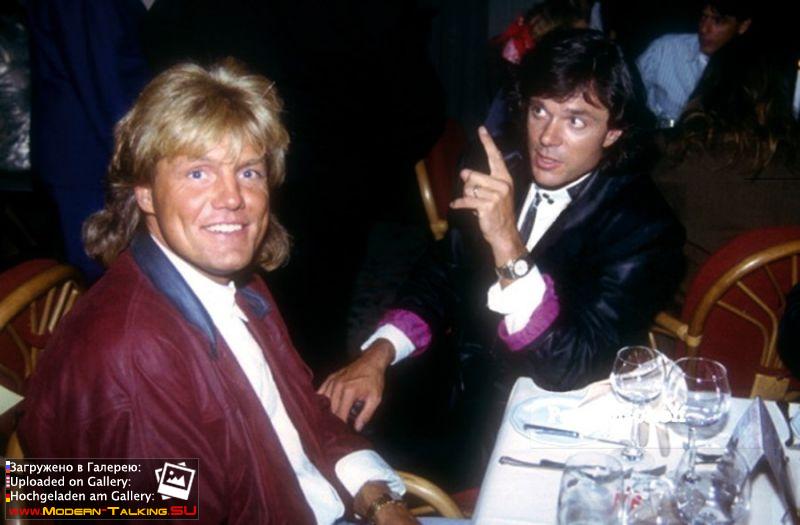 Дитер Болен 80-е