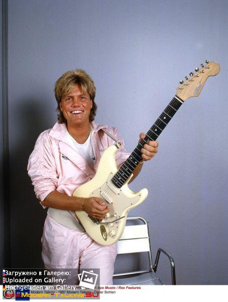 Дитер Болен 80-е